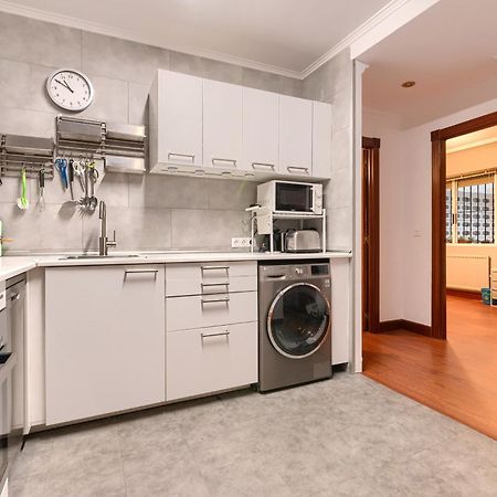 Vivienda Turistica Acogedora En Uribarri Apartment Билбао Екстериор снимка