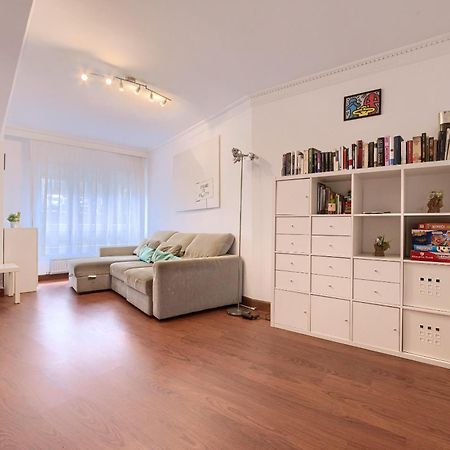 Vivienda Turistica Acogedora En Uribarri Apartment Билбао Екстериор снимка