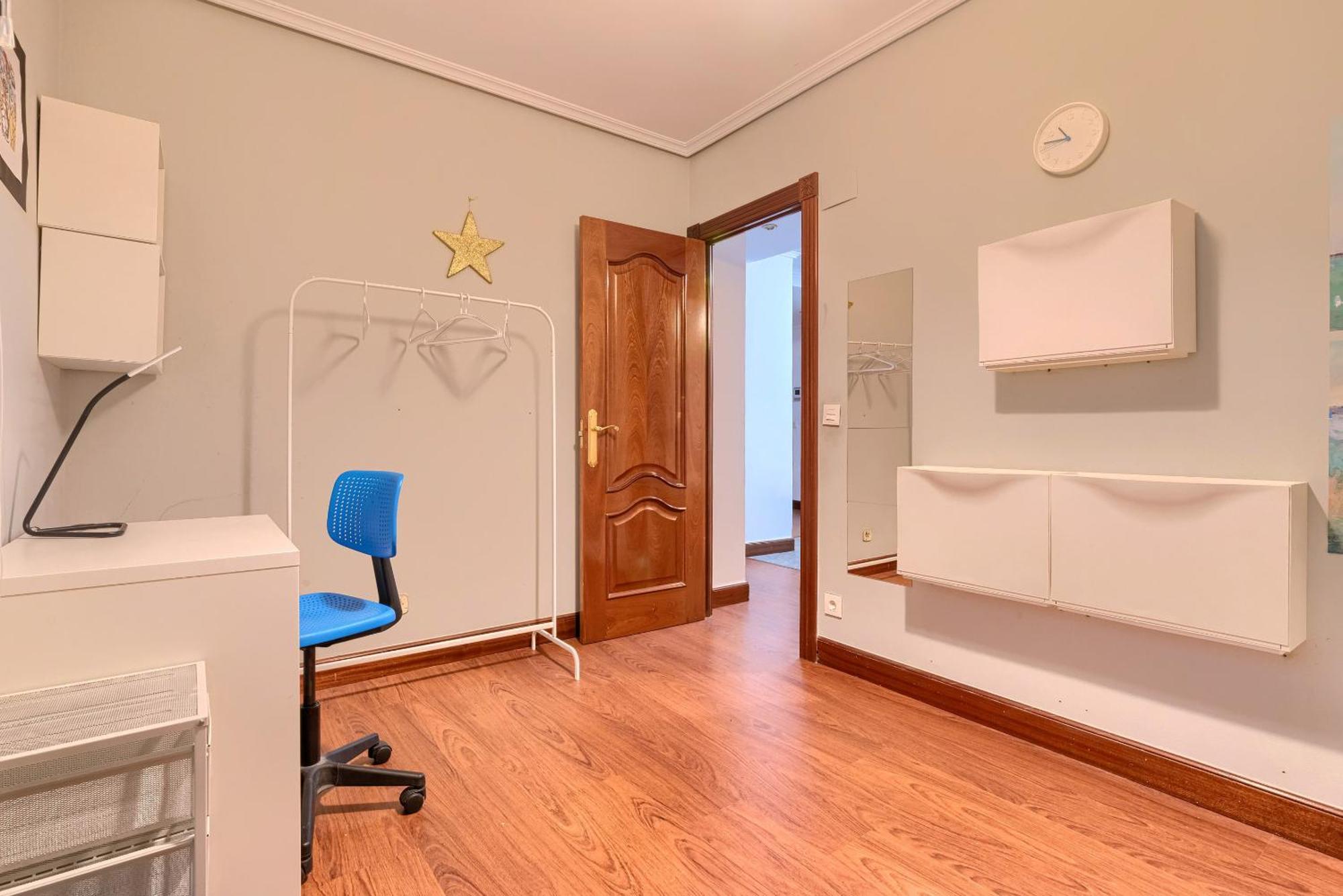 Vivienda Turistica Acogedora En Uribarri Apartment Билбао Екстериор снимка