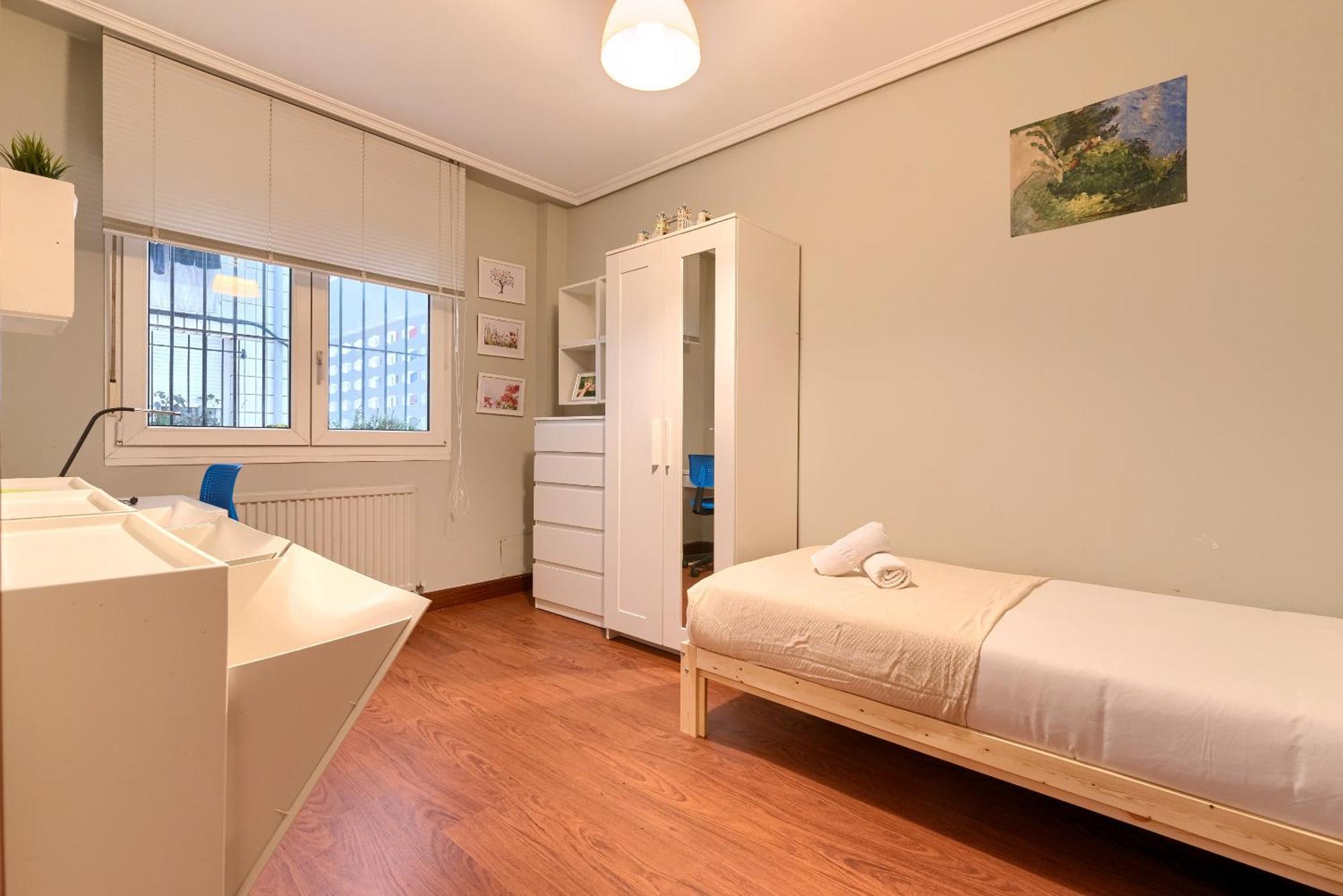 Vivienda Turistica Acogedora En Uribarri Apartment Билбао Екстериор снимка