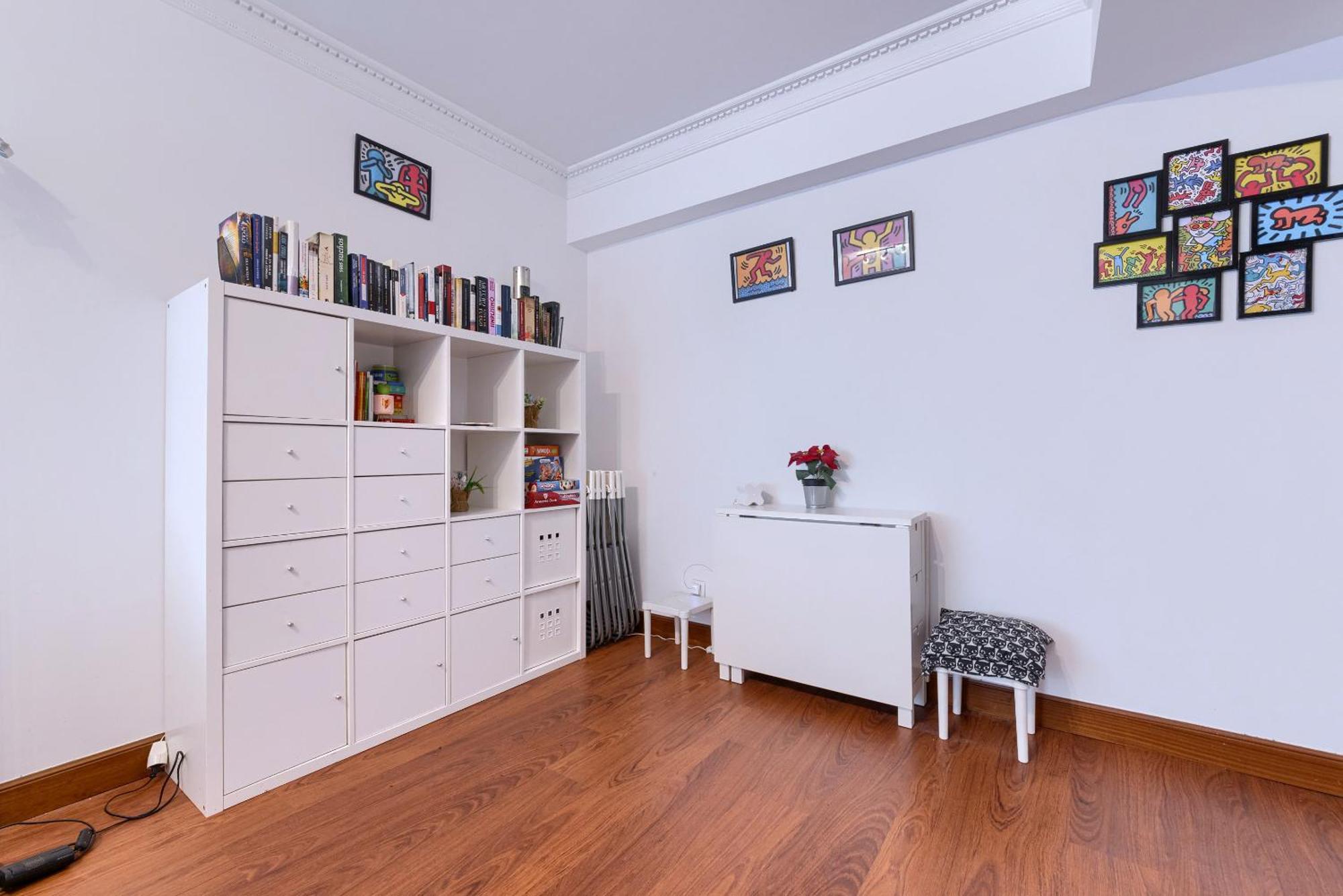 Vivienda Turistica Acogedora En Uribarri Apartment Билбао Екстериор снимка