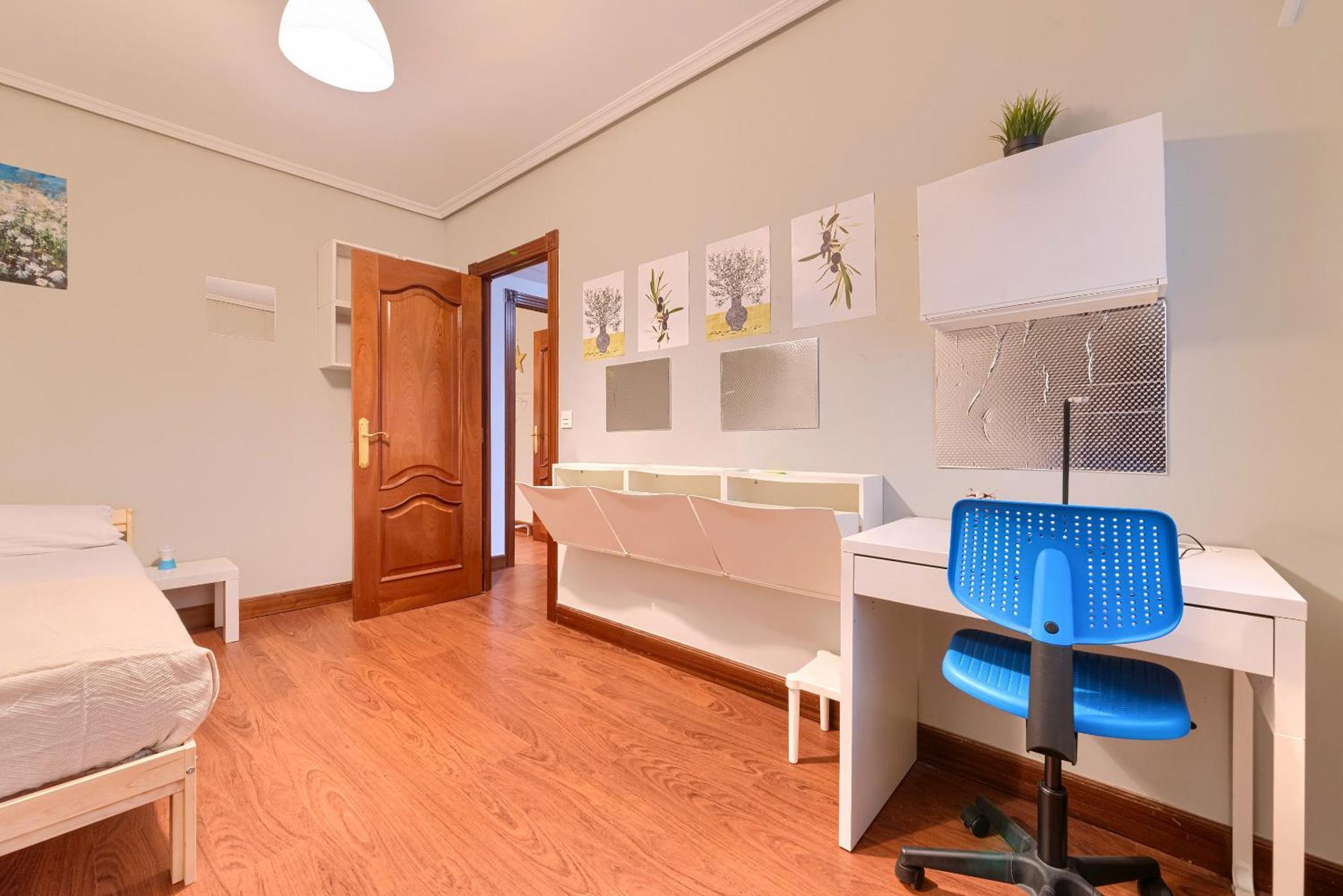 Vivienda Turistica Acogedora En Uribarri Apartment Билбао Екстериор снимка