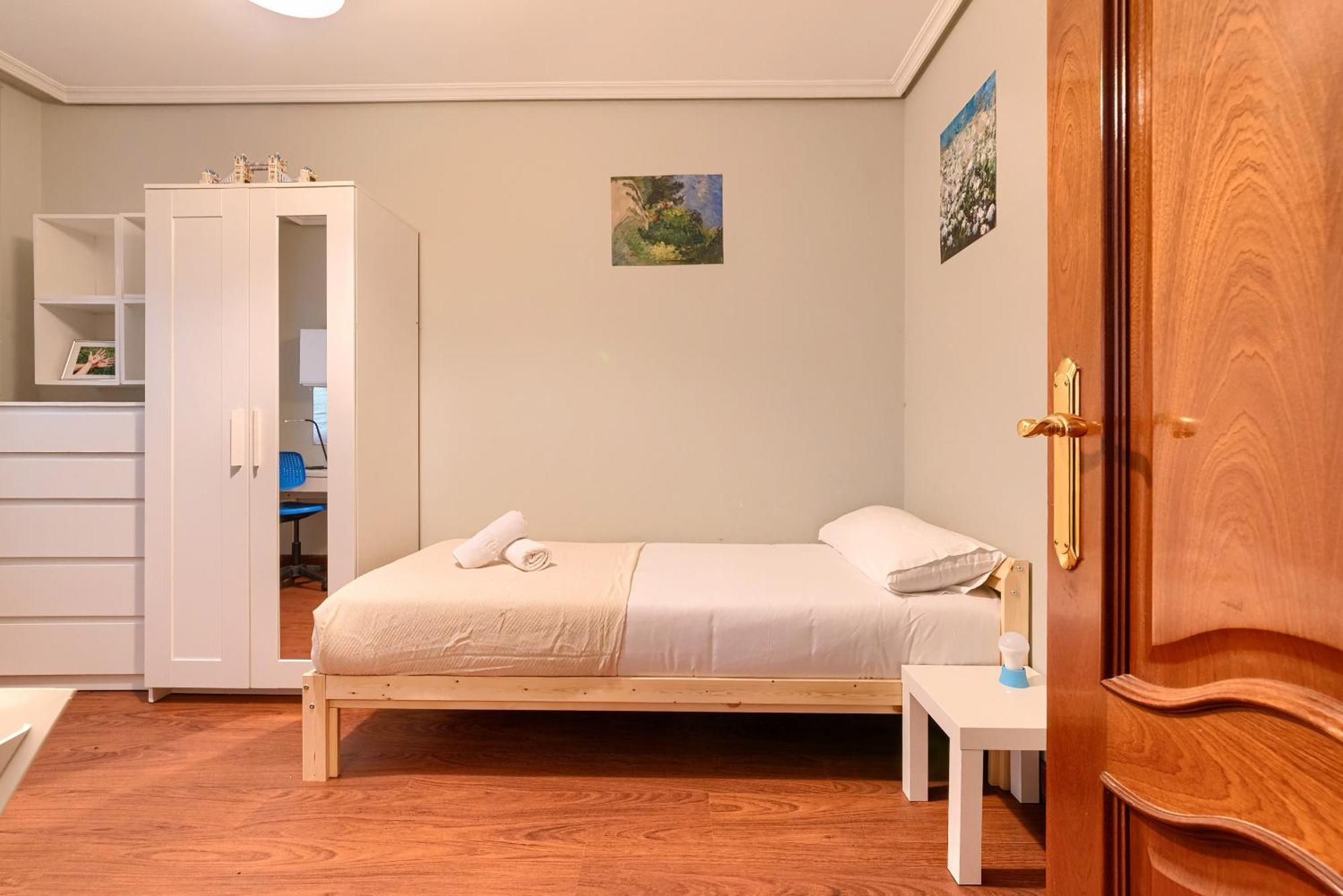 Vivienda Turistica Acogedora En Uribarri Apartment Билбао Екстериор снимка