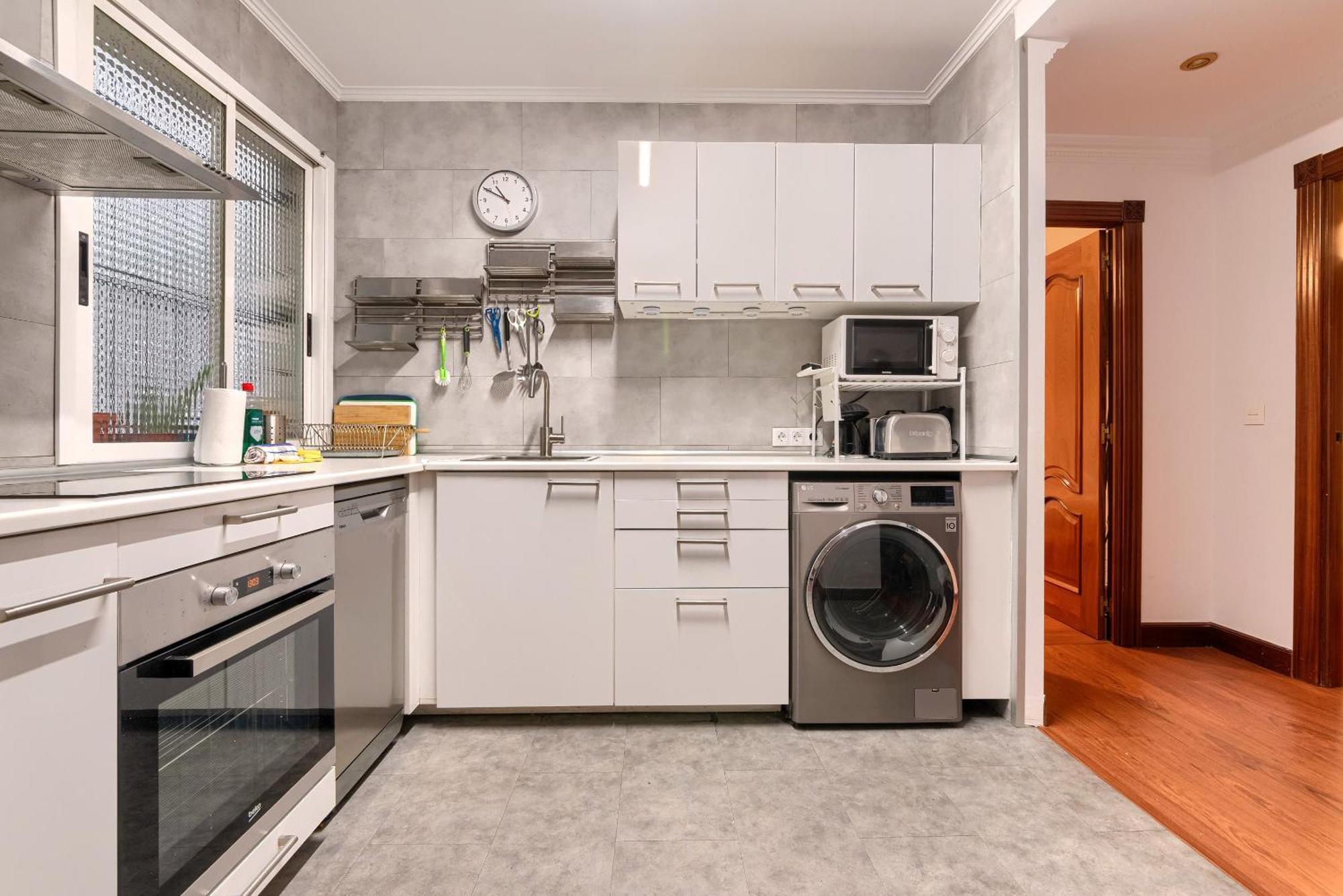 Vivienda Turistica Acogedora En Uribarri Apartment Билбао Екстериор снимка