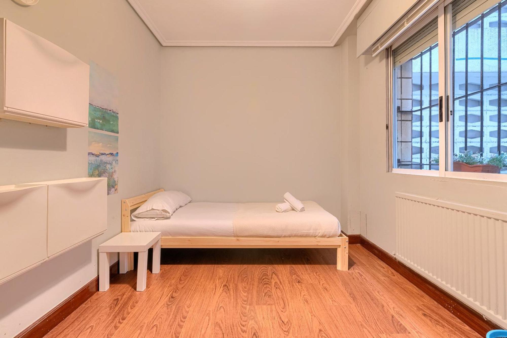 Vivienda Turistica Acogedora En Uribarri Apartment Билбао Екстериор снимка
