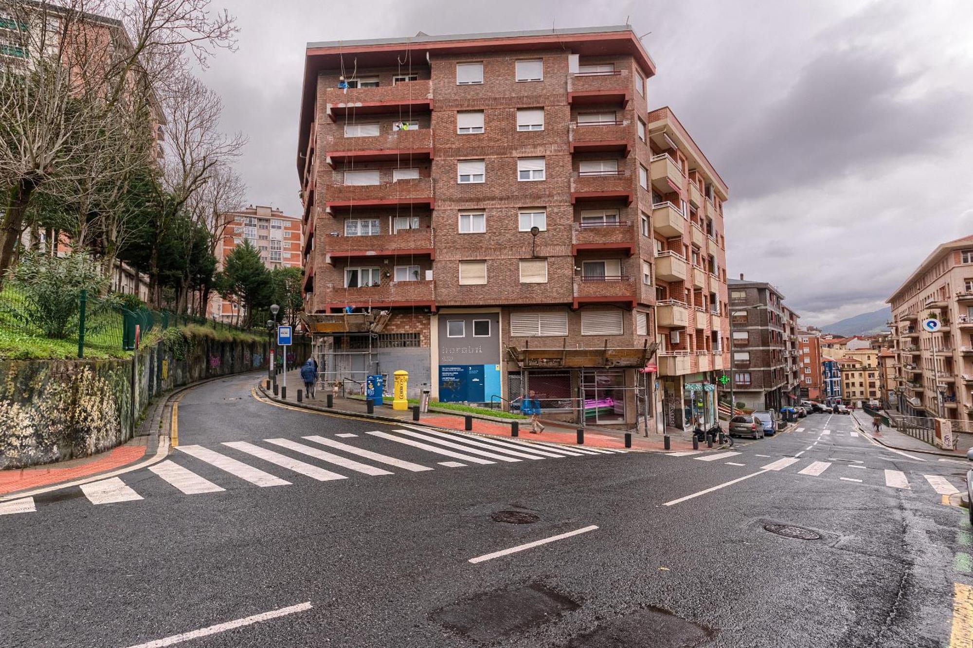 Vivienda Turistica Acogedora En Uribarri Apartment Билбао Екстериор снимка