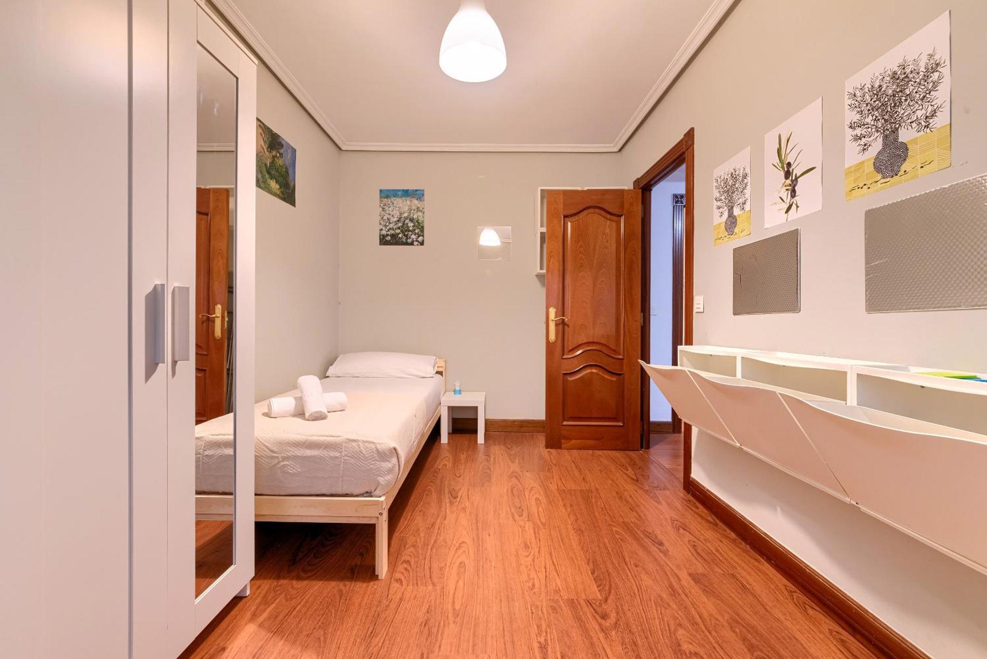 Vivienda Turistica Acogedora En Uribarri Apartment Билбао Екстериор снимка